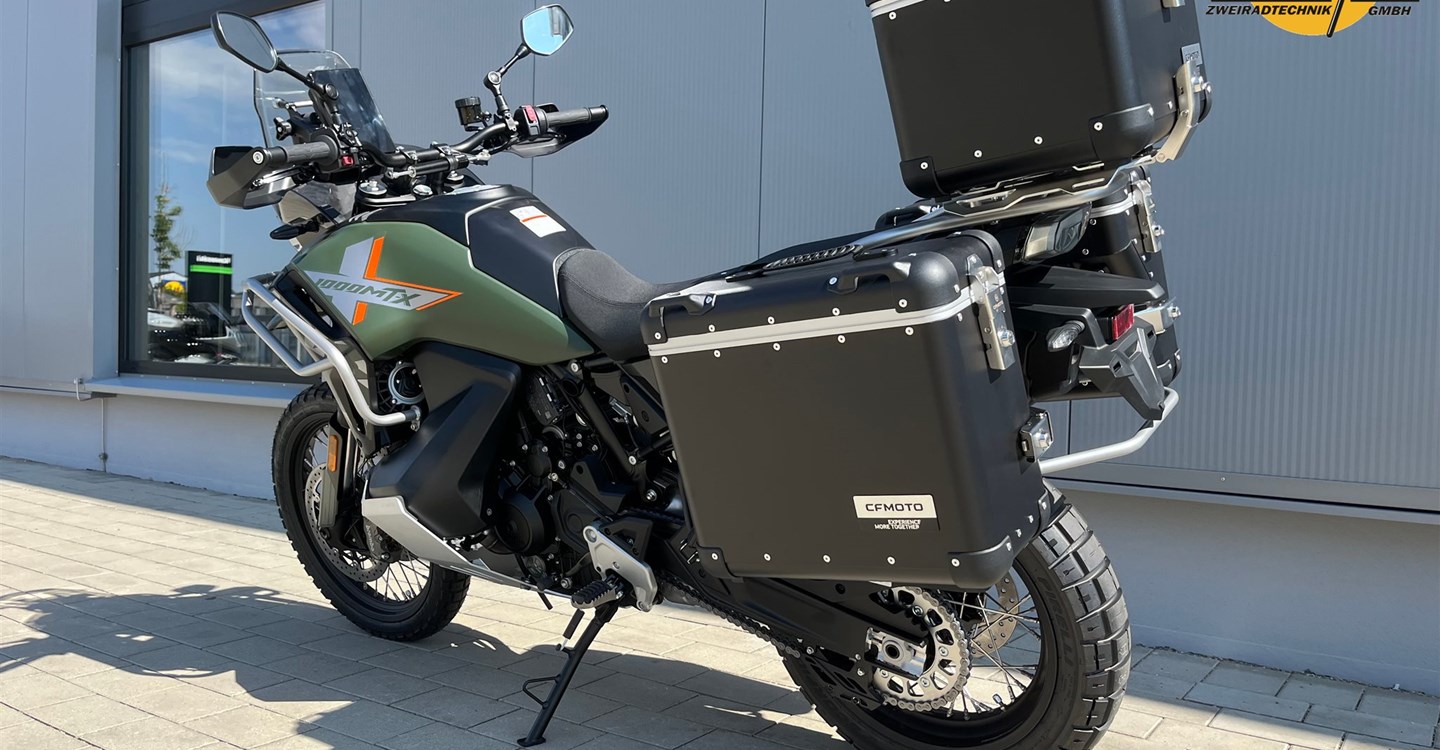 Angebot CFMOTO 1000MT-X