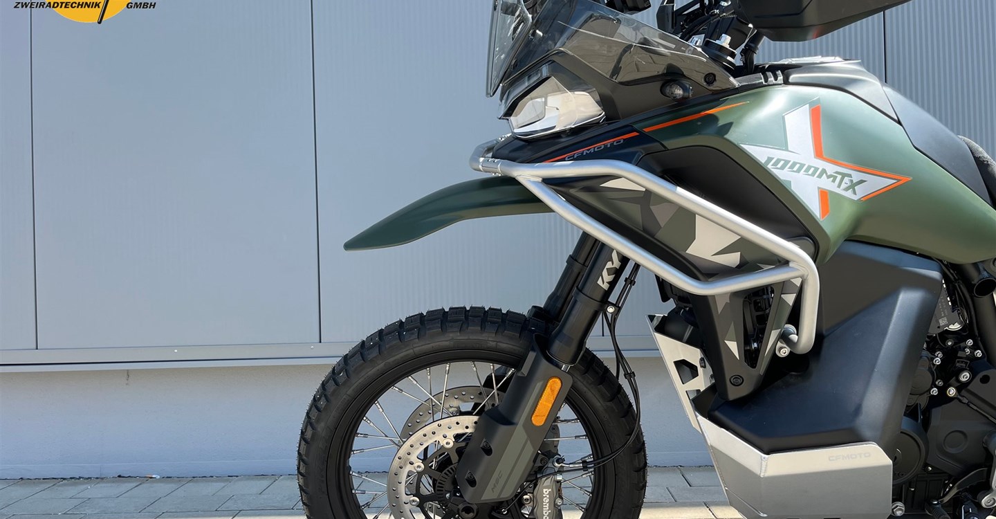 Angebot CFMOTO 1000MT-X