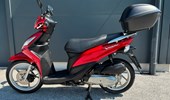 Honda Vision 110