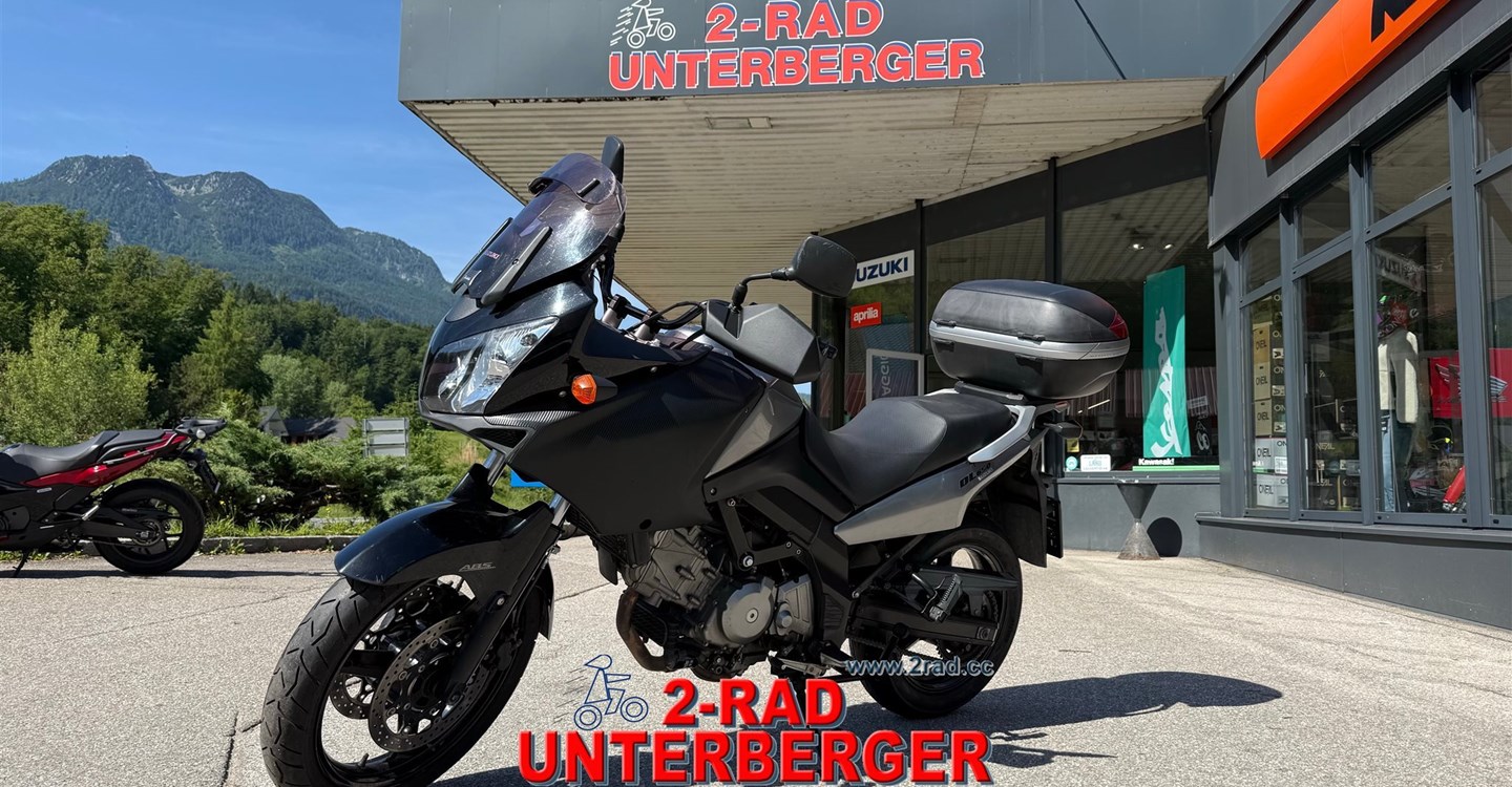 Angebot Suzuki V-Strom 650