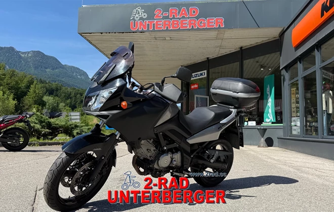 Suzuki V-Strom 650