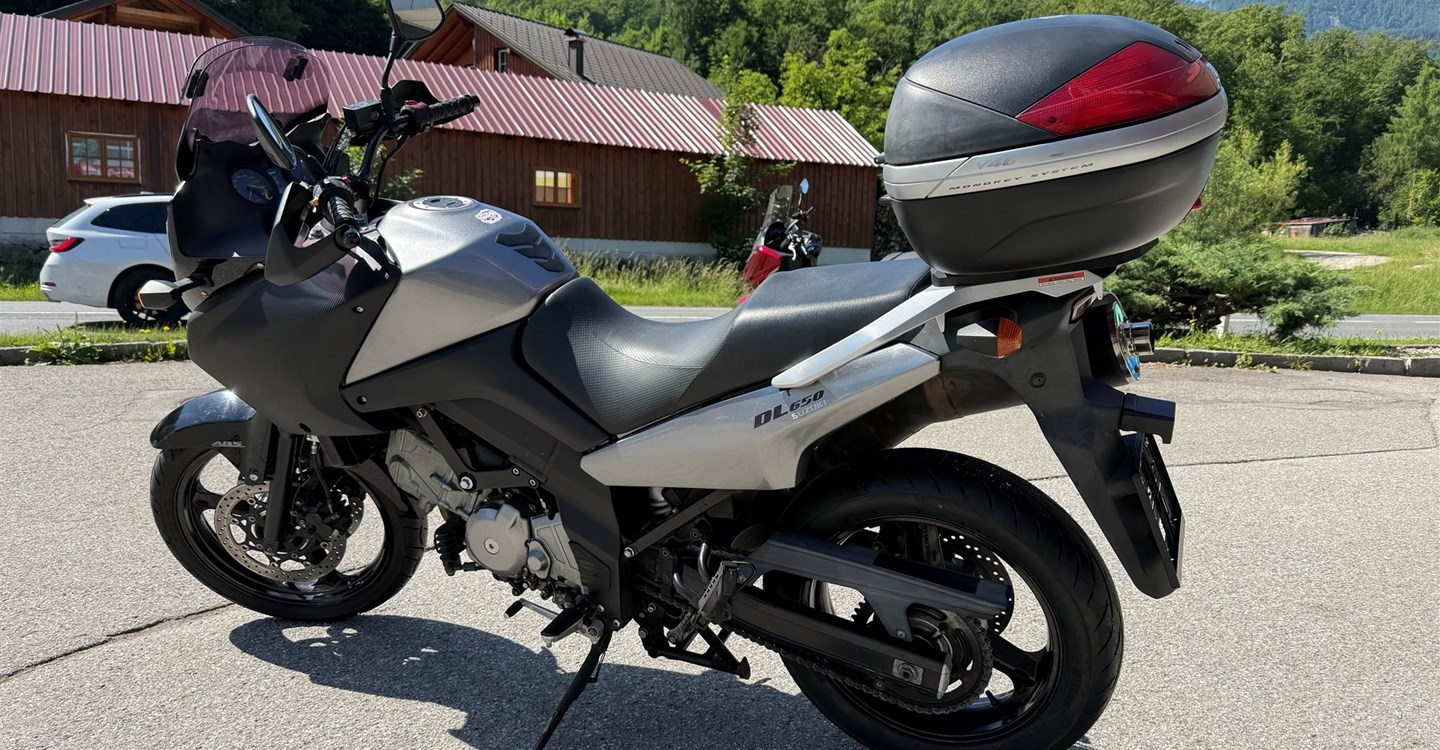 Angebot Suzuki V-Strom 650