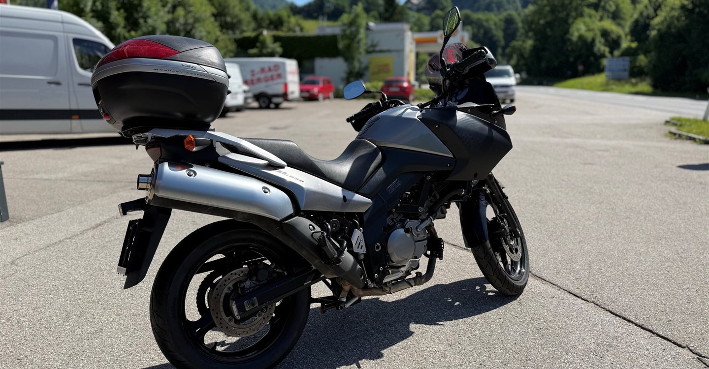 Angebot Suzuki V-Strom 650