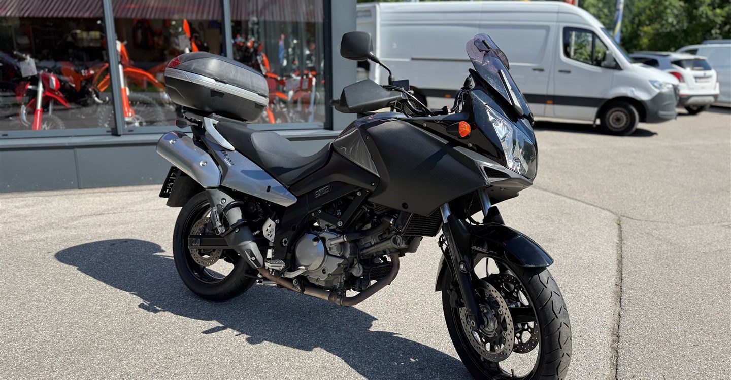 Angebot Suzuki V-Strom 650