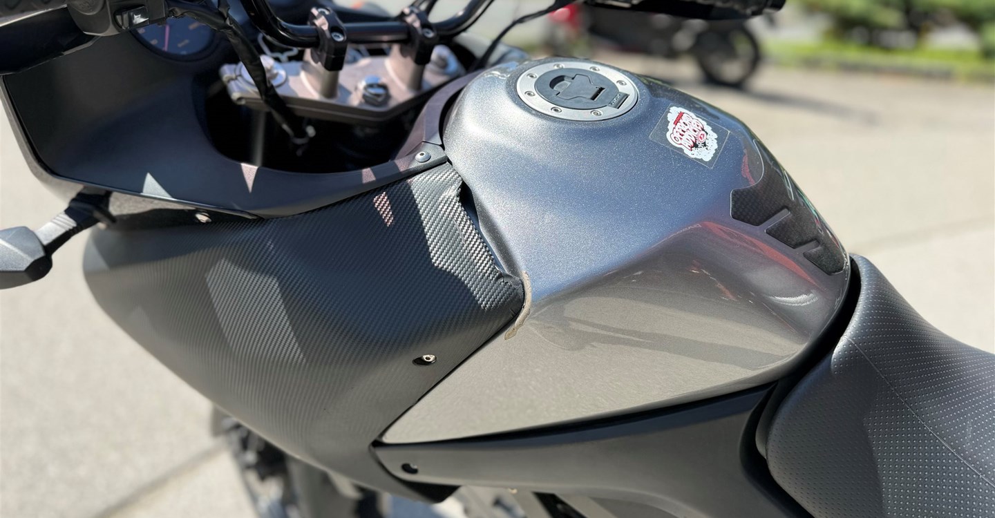Angebot Suzuki V-Strom 650
