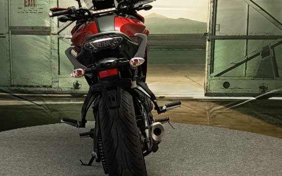 Gebrauchtmotorrad Yamaha MT-07 - Bild 7