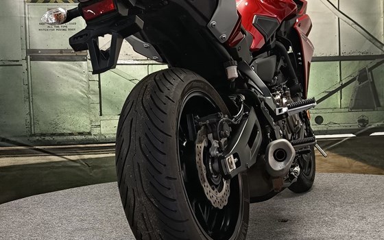 Gebrauchtmotorrad Yamaha MT-07 - Bild 6
