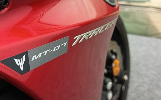 Gebrauchtmotorrad Yamaha MT-07 - Bild 8