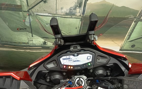 Gebrauchtmotorrad Yamaha MT-07 - Bild 9