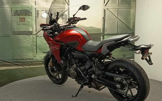 Gebrauchtmotorrad Yamaha MT-07 - Bild 10
