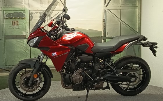 Gebrauchtmotorrad Yamaha MT-07 - Bild 11