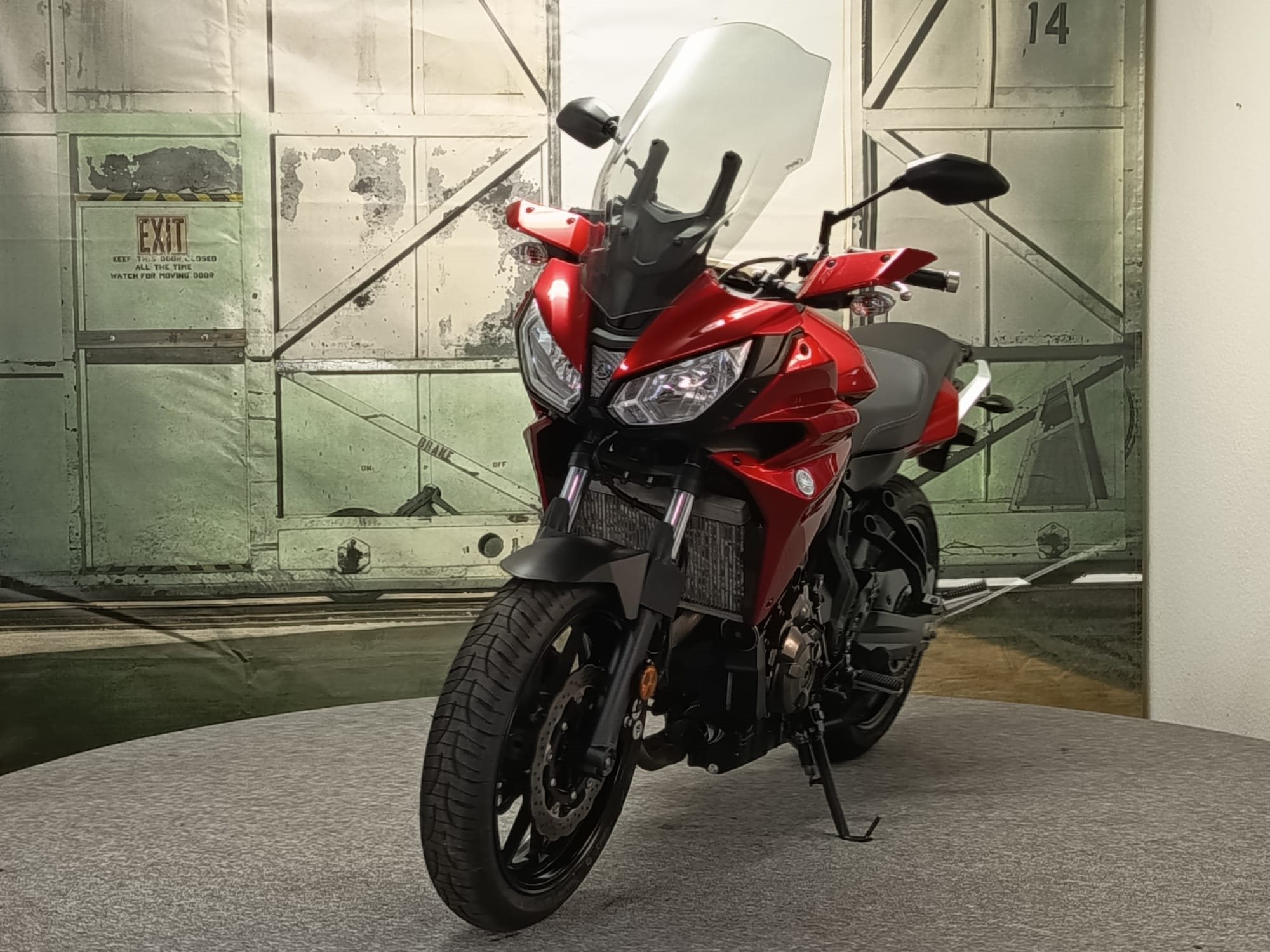 Yamaha MT-07