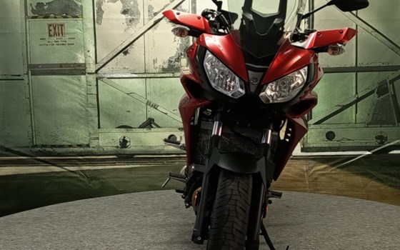 Gebrauchtmotorrad Yamaha MT-07 - Bild 2