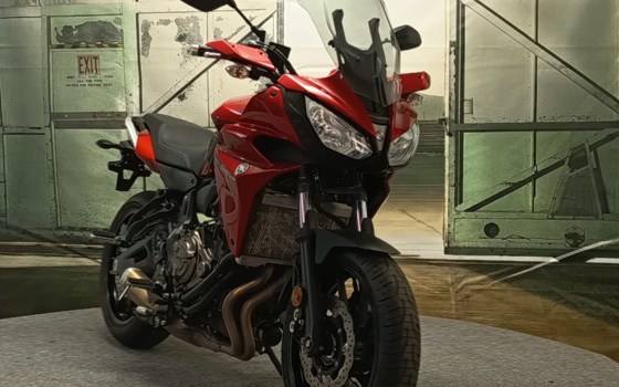 Gebrauchtmotorrad Yamaha MT-07 - Bild 3