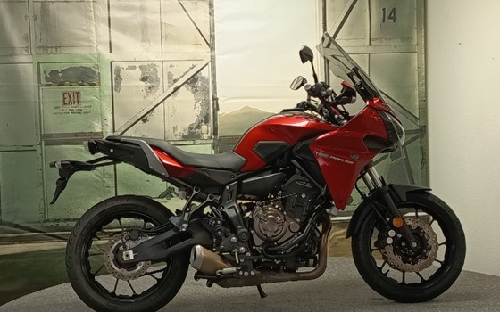 Gebrauchtmotorrad Yamaha MT-07 - Bild 4