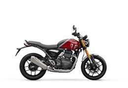 Gebrauchte Triumph Speed 400