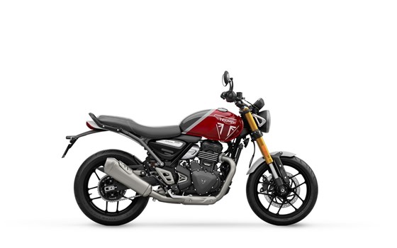 Gebrauchtmotorrad Triumph Speed 400 - Bild 6