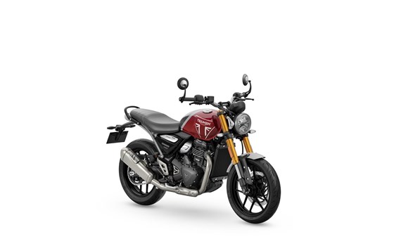 Gebrauchtmotorrad Triumph Speed 400 - Bild 8