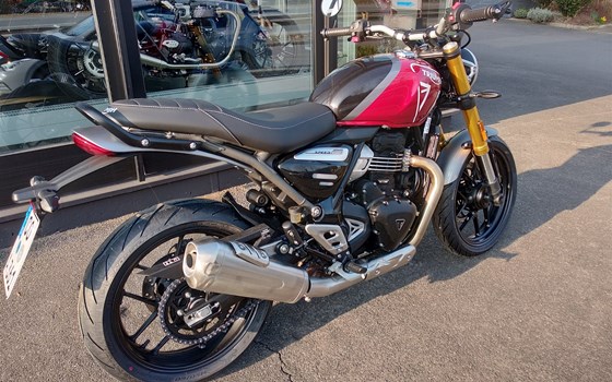 Gebrauchtmotorrad Triumph Speed 400 - Bild 3