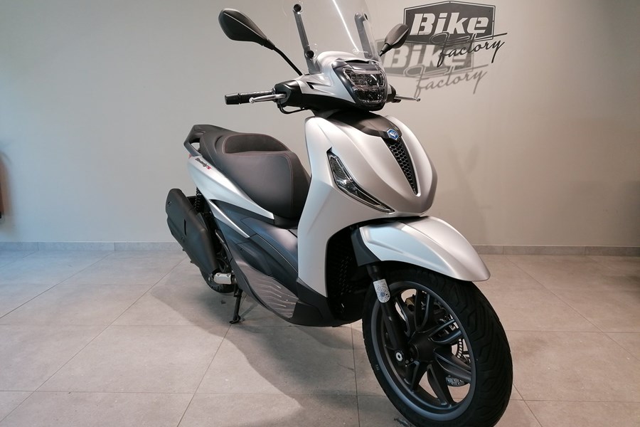 Piaggio Beverly 400 S