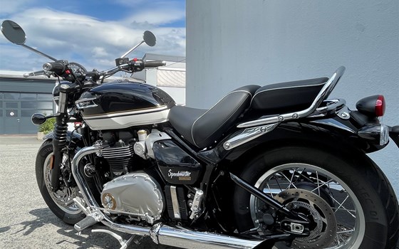 Gebrauchtmotorrad Triumph Bonneville Speedmaster - Bild 8