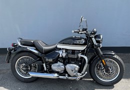 Gebrauchte Triumph Bonneville Speedmaster