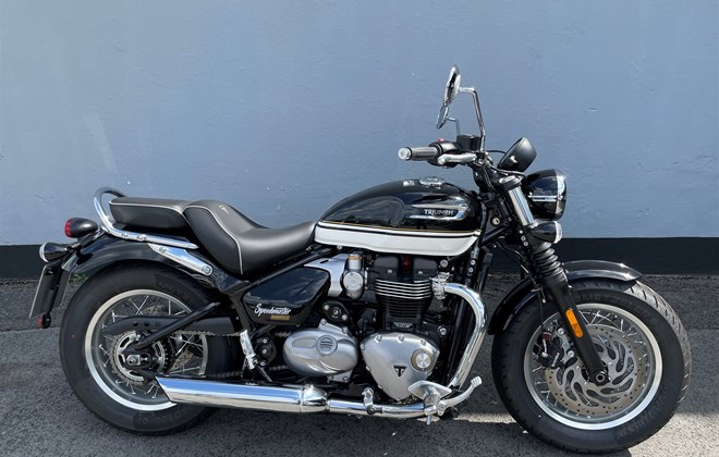 Triumph Bonneville Speedmaster