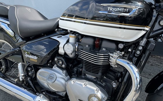 Gebrauchtmotorrad Triumph Bonneville Speedmaster - Bild 2