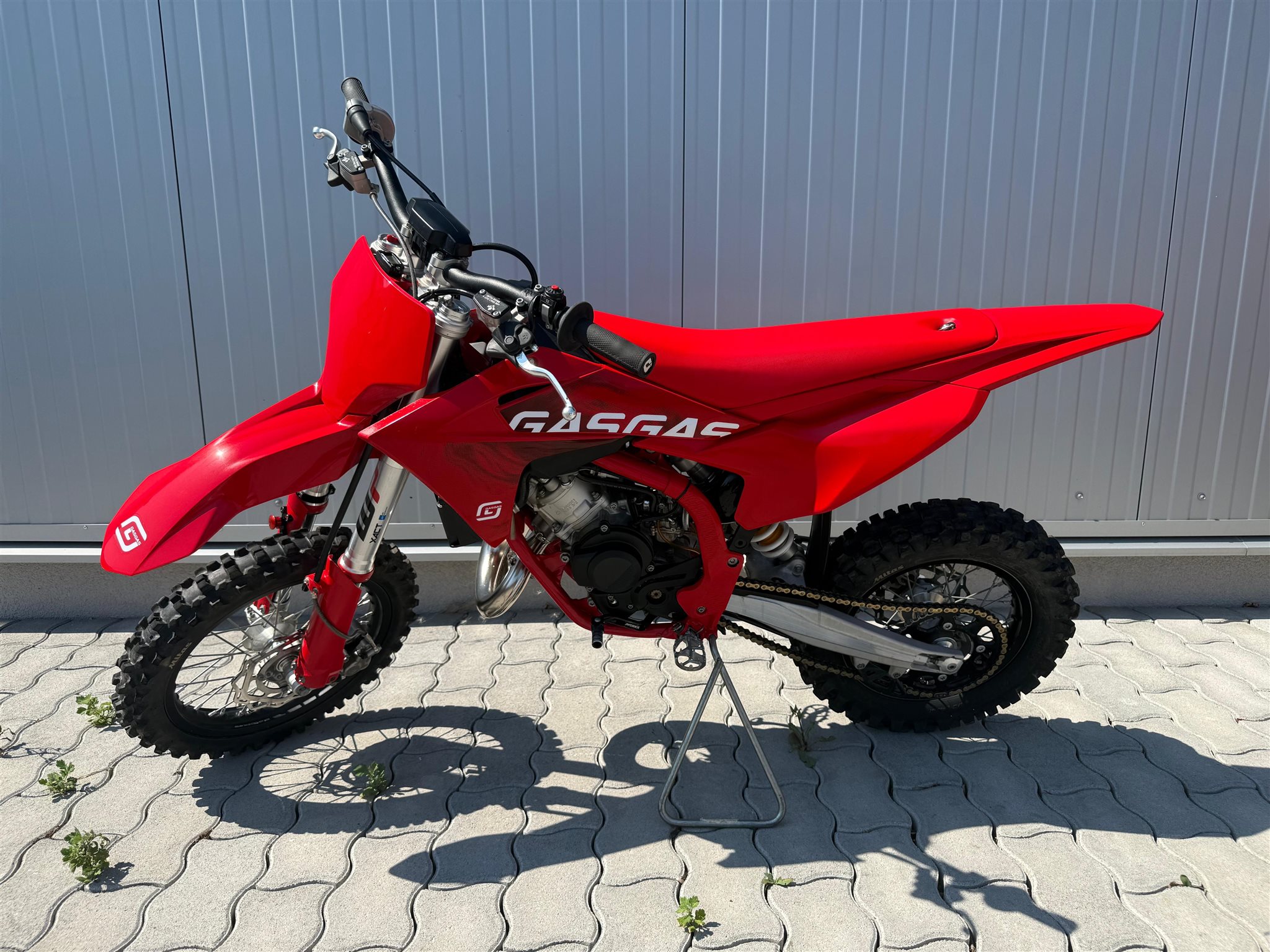 GASGAS MC 65 2025