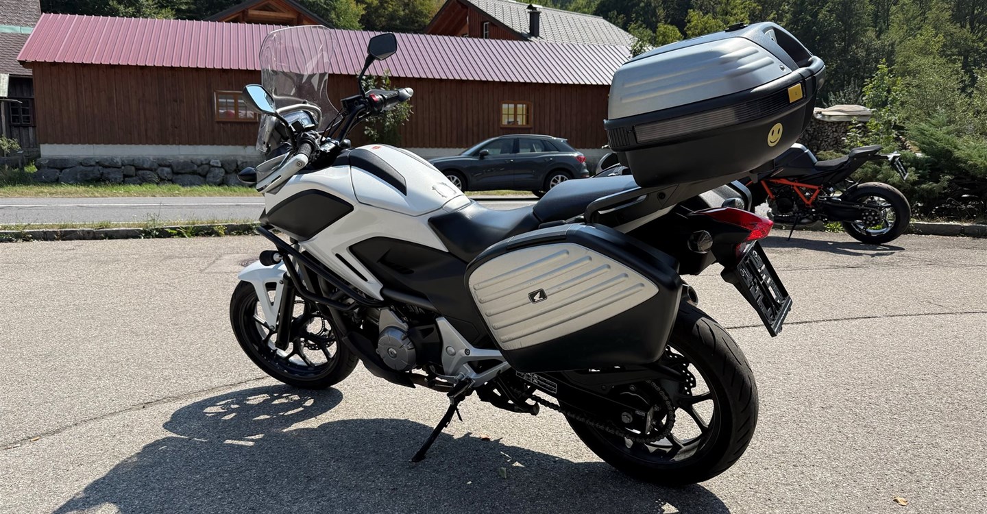Angebot Honda NC700X
