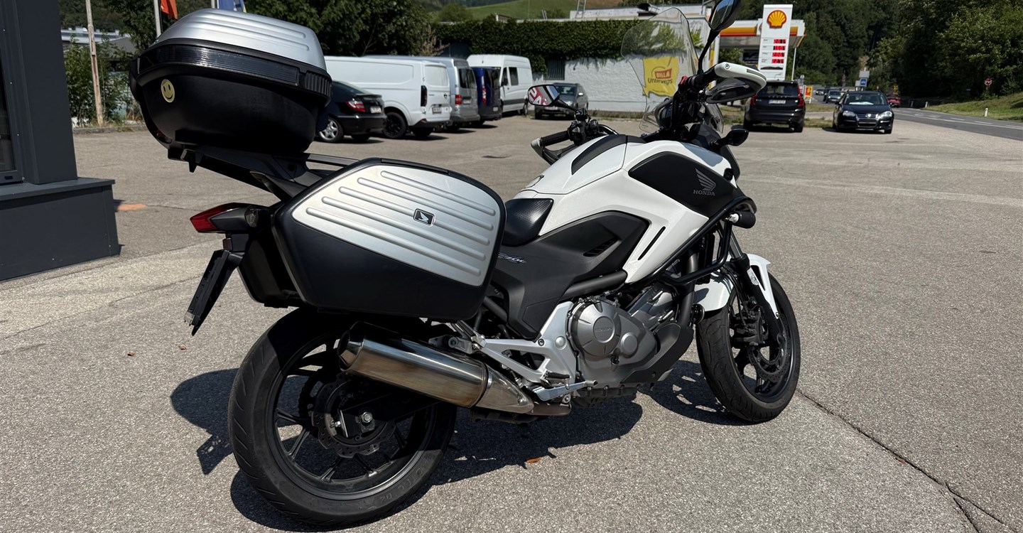 Angebot Honda NC700X