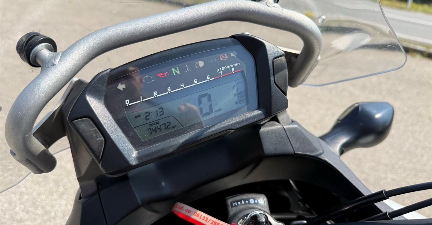 Angebot Honda NC700X