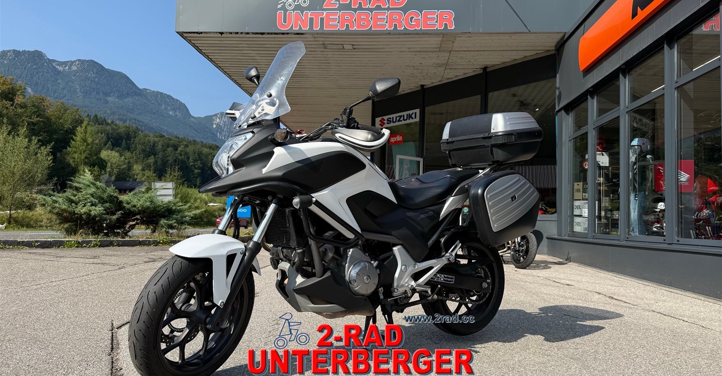 Angebot Honda NC700X