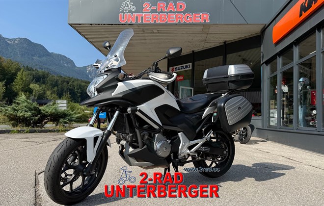 Honda NC700X