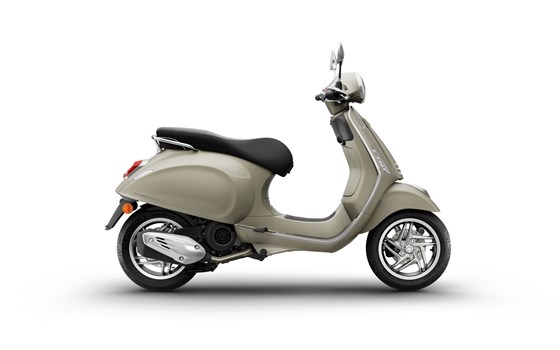 Neufahrzeug Vespa Primavera 125 - Bild 4