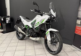 Gebrauchte Kawasaki KLE500 SE