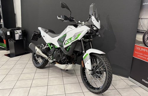 Gebrauchtmotorrad Kawasaki KLE500 SE