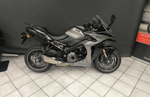 Gebrauchtmotorrad Suzuki GSX-S1000GT