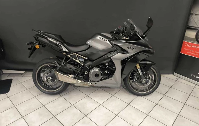 Suzuki GSX-S1000GT