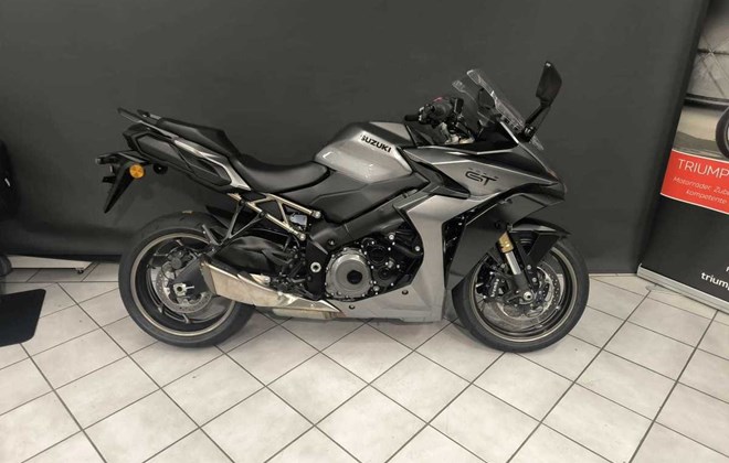 Suzuki GSX-S1000GT