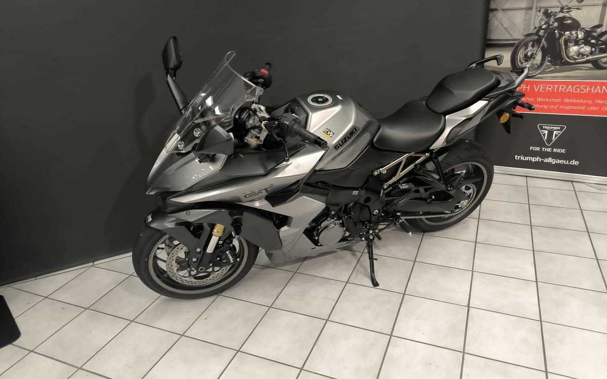 Angebot Suzuki GSX-S1000GT