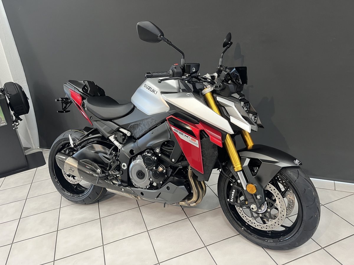 Suzuki GSX-S1000