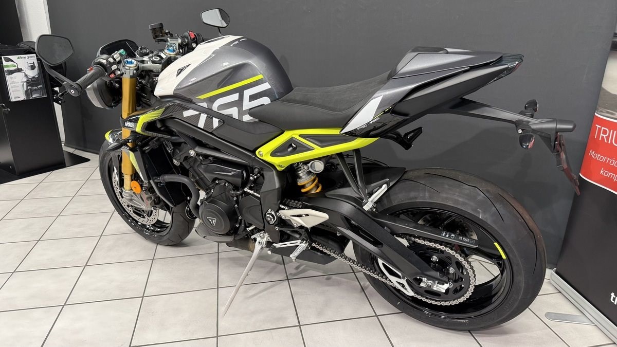 Angebot Triumph Street Triple 765 Moto2 Edition