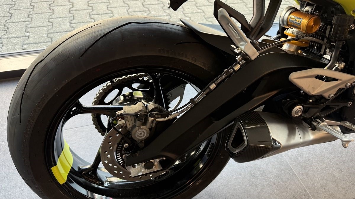 Angebot Triumph Street Triple 765 Moto2 Edition