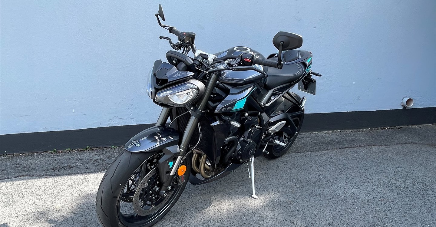 Angebot Triumph Street Triple 765 RS