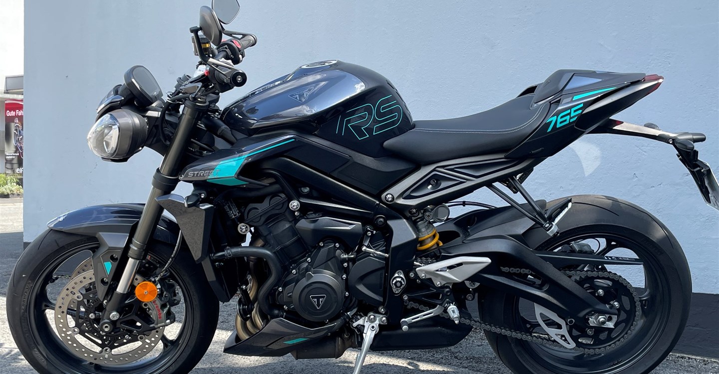 Angebot Triumph Street Triple 765 RS