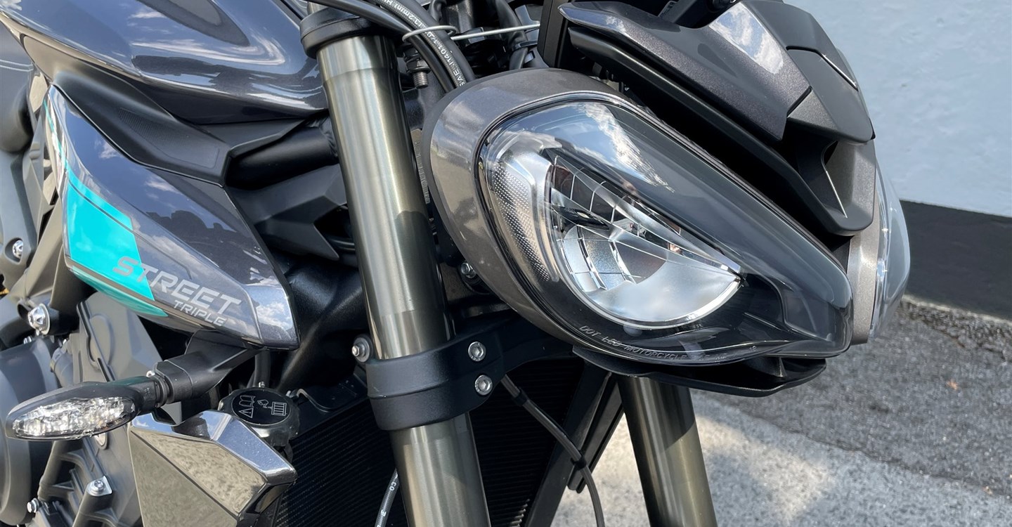 Angebot Triumph Street Triple 765 RS