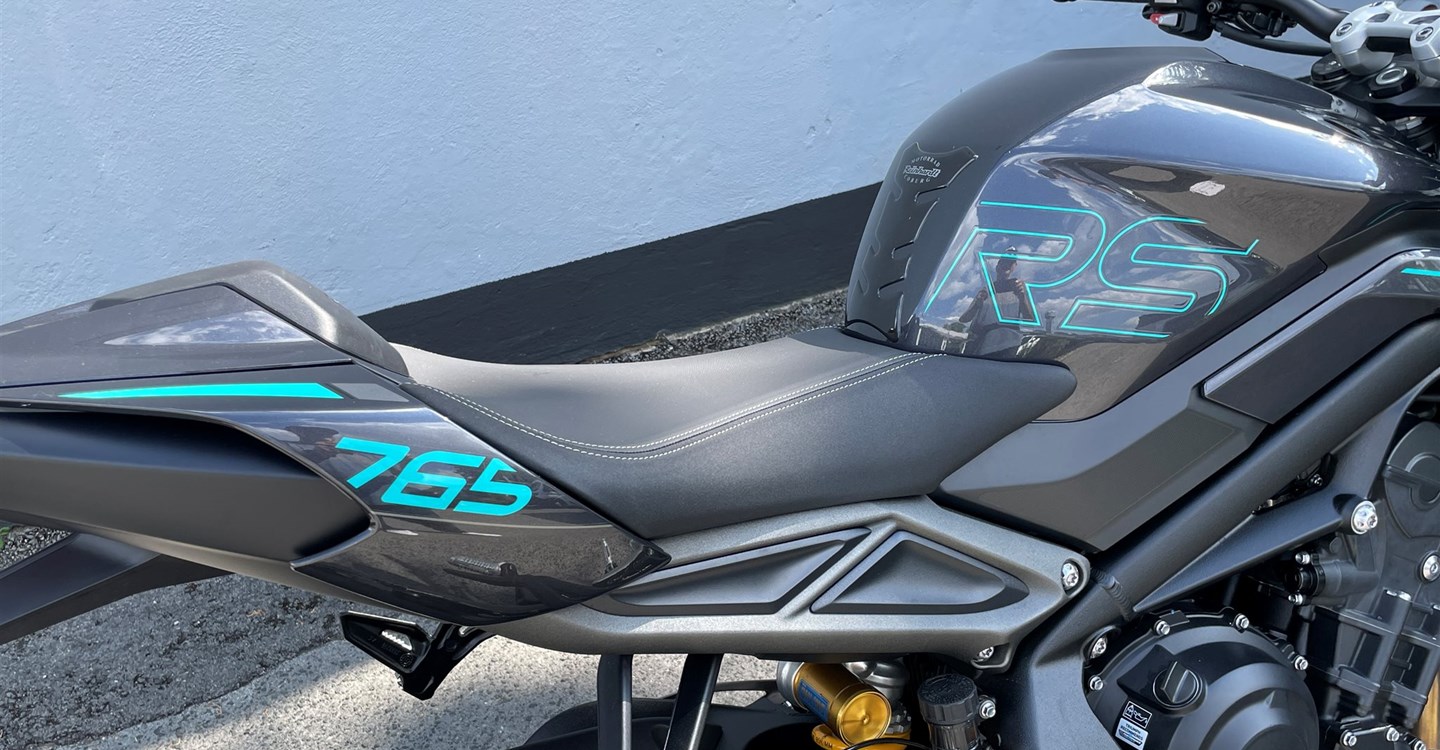 Angebot Triumph Street Triple 765 RS
