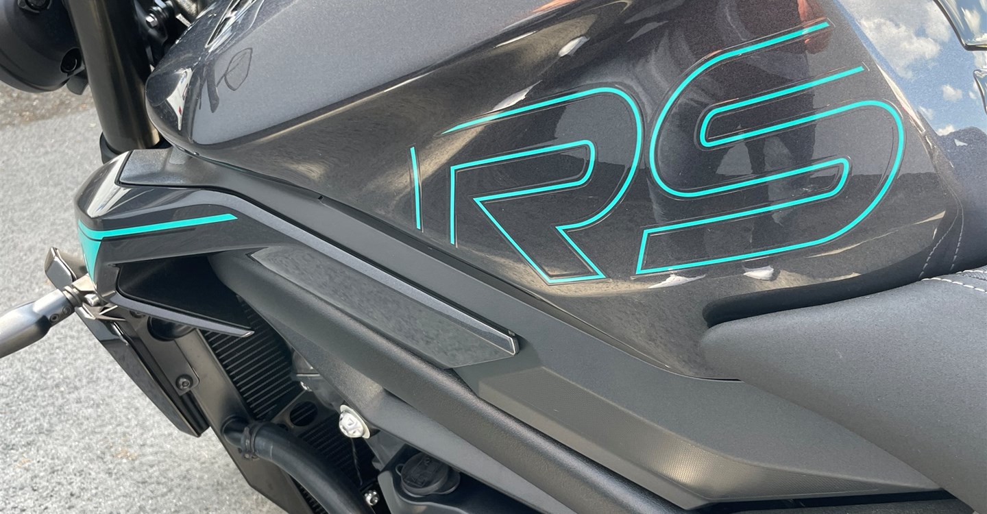 Angebot Triumph Street Triple 765 RS