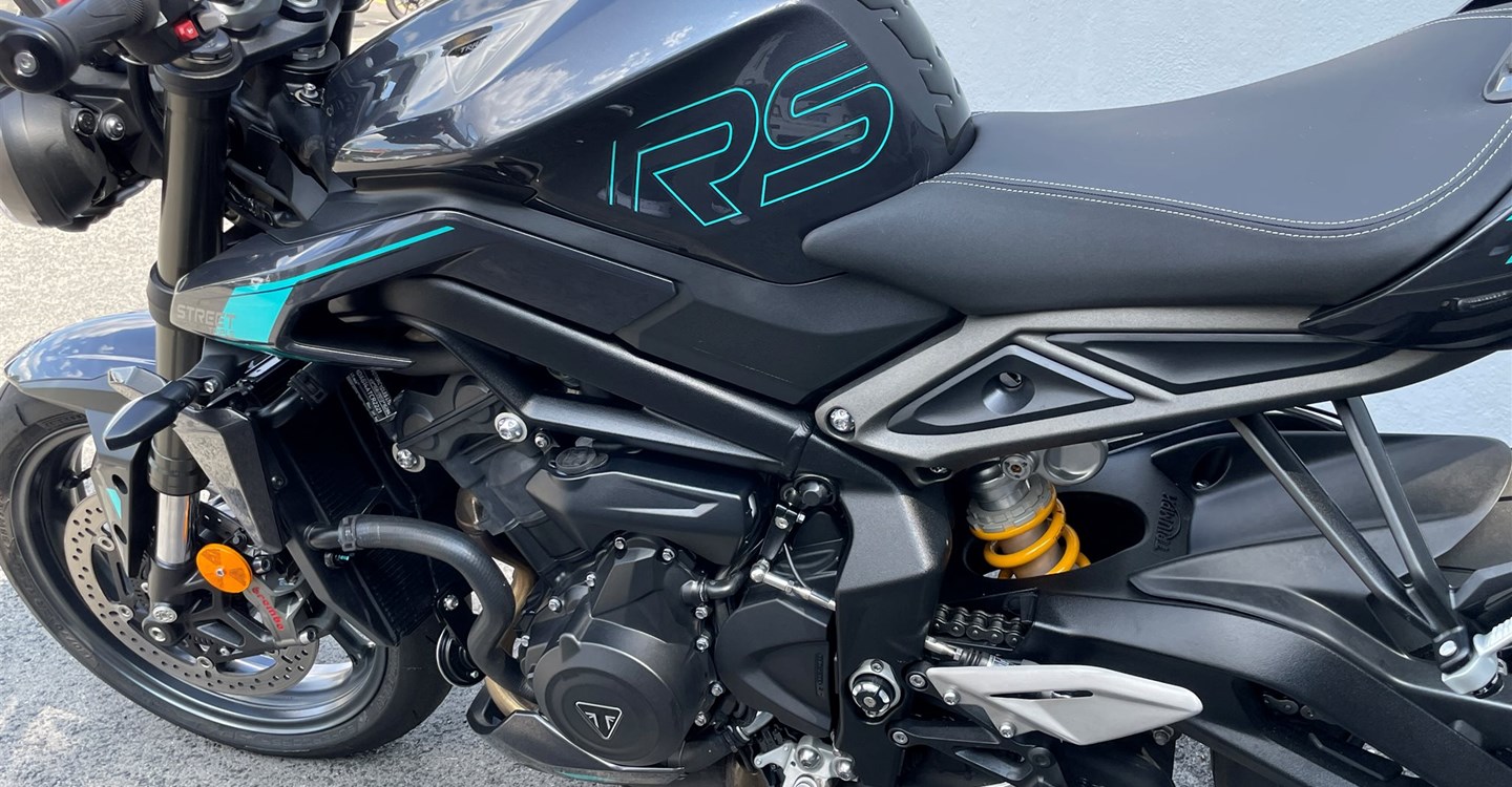 Angebot Triumph Street Triple 765 RS